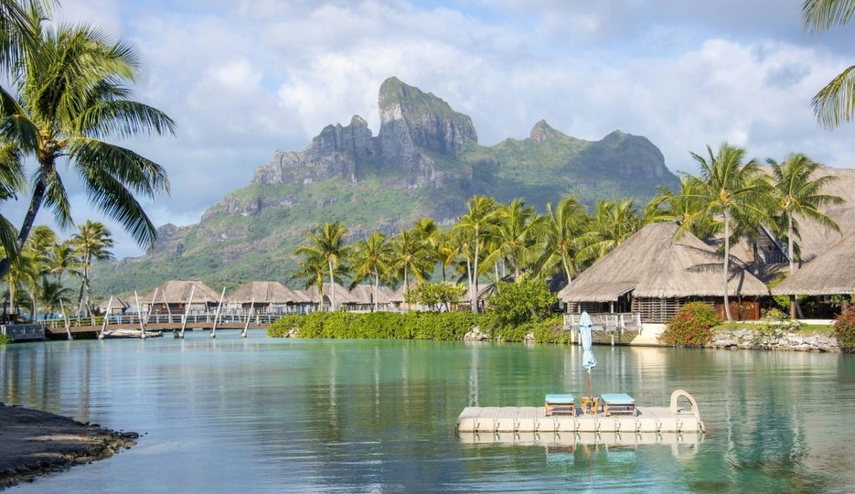 Four Seasons Resort Bora Bora, Bora Bora , French Polynesia         