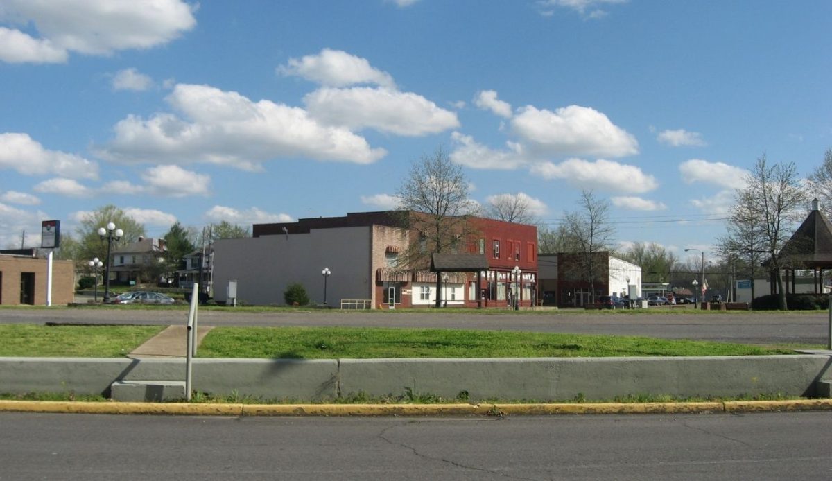 7 Small Towns Known for Unusual Local Economies and Odd Traditions 2 Fulton, Kentucky