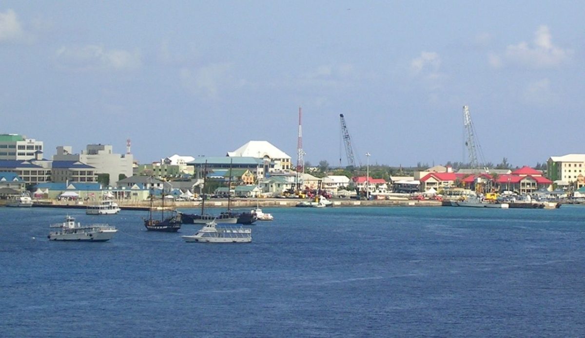 George Town, Grand Cayman                          