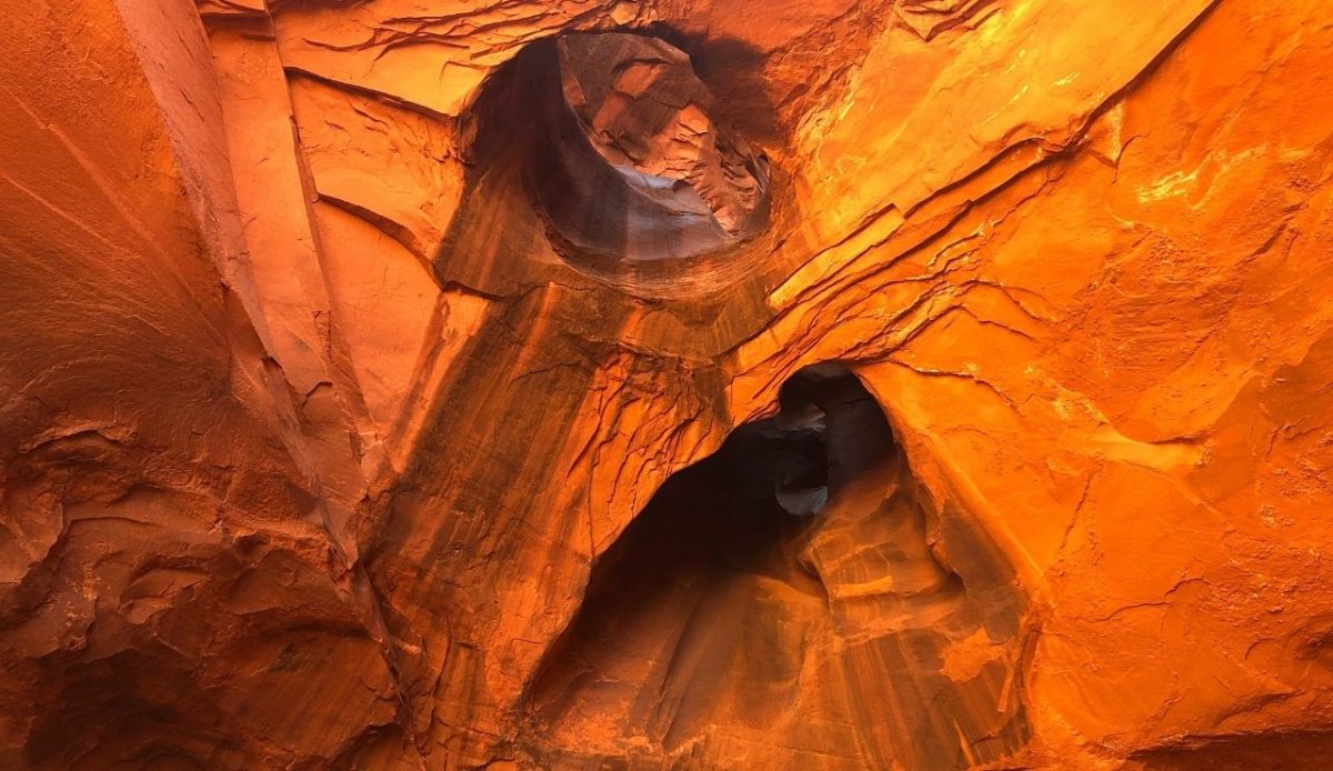 Glen Canyon National Recreation Area National Park, Scenic View Road, Page, Arizona, USA           