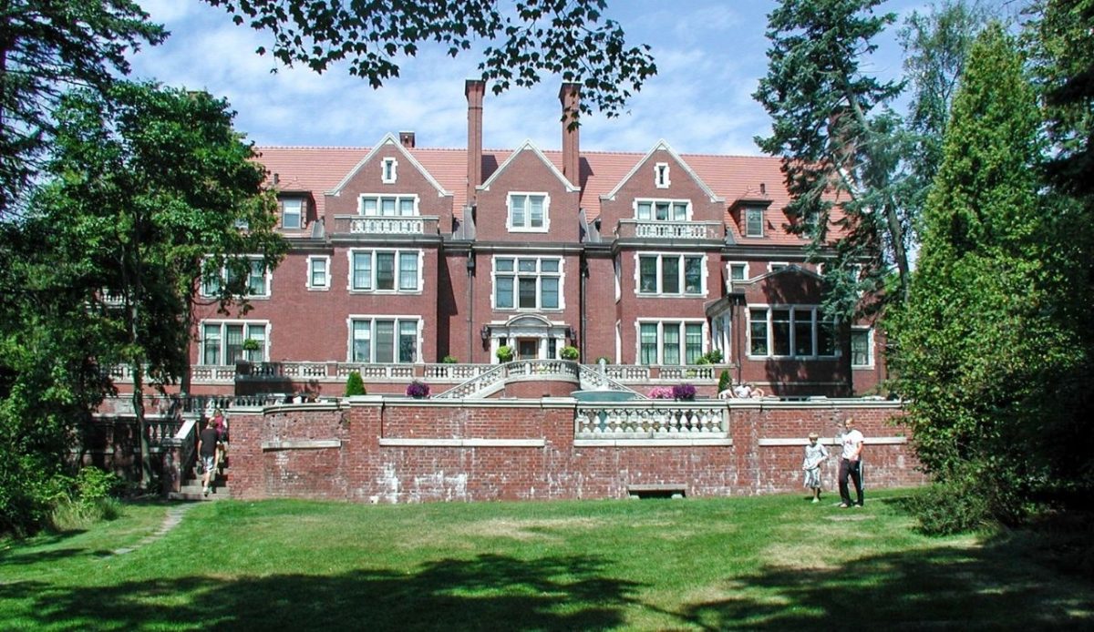 Glensheen, Duluth, Minnesota                          