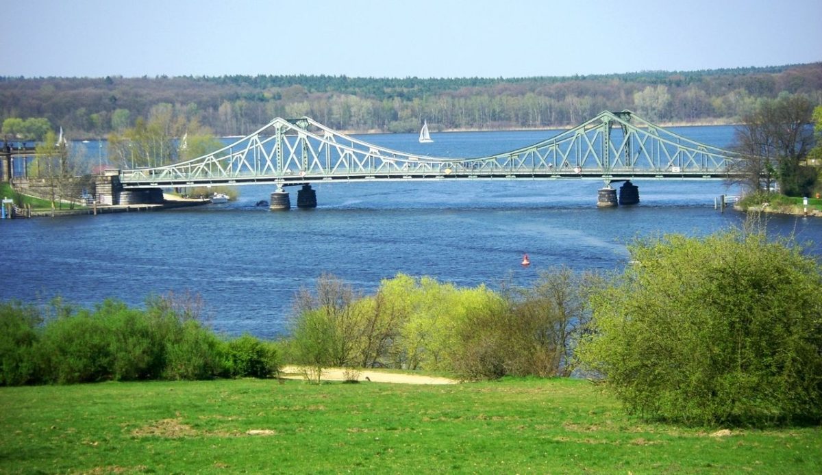 Glienicke Bridge, Germany                          