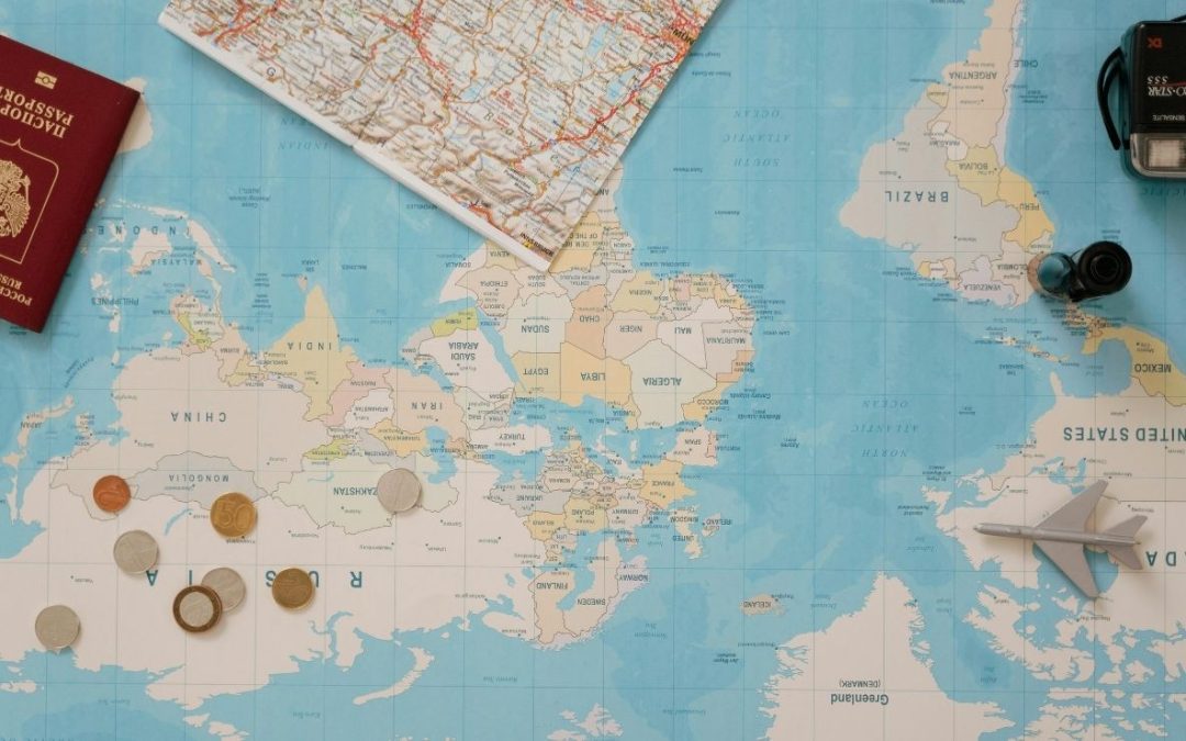 12 Countries Americans Are Suddenly Eager to Visit Right Now