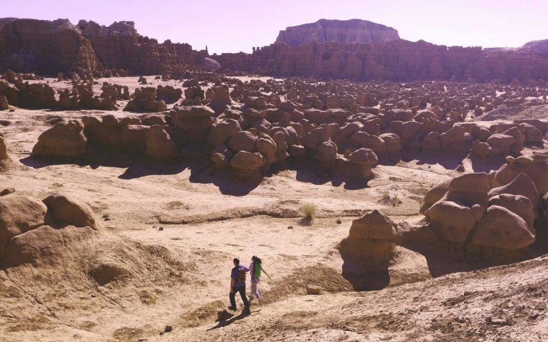 Why Some U.S. Park Visitors Are Being Turned Away at the Gate for the First Time