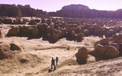 Why Some U.S. Park Visitors Are Being Turned Away at the Gate for the First Time