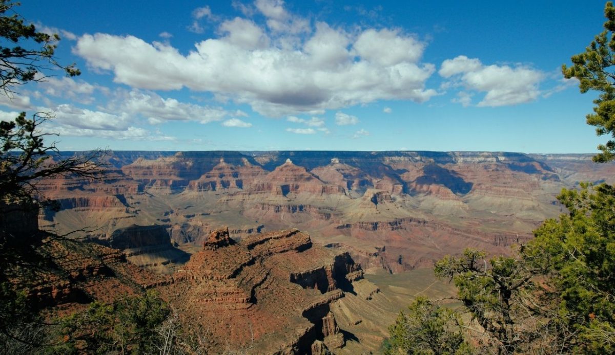 Grand Canyon National Park, Arizona, USA 