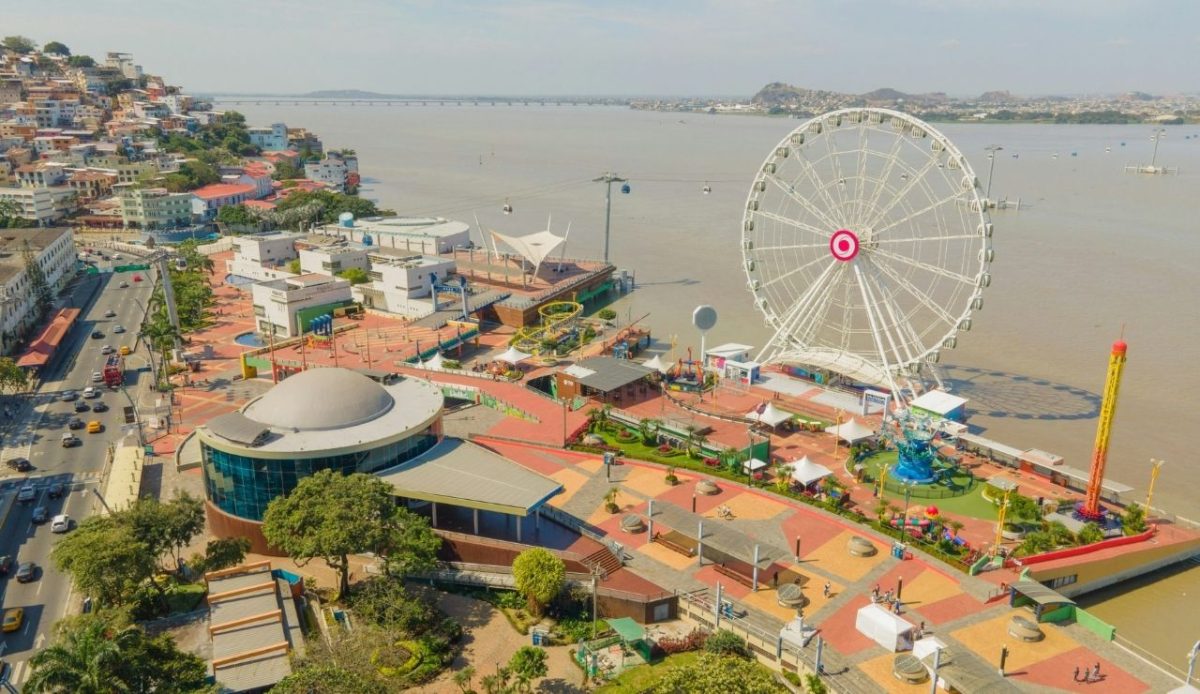 10 Sunny South American Destinations That Stay Warm All Year 6 Guayaquil, Ecuador