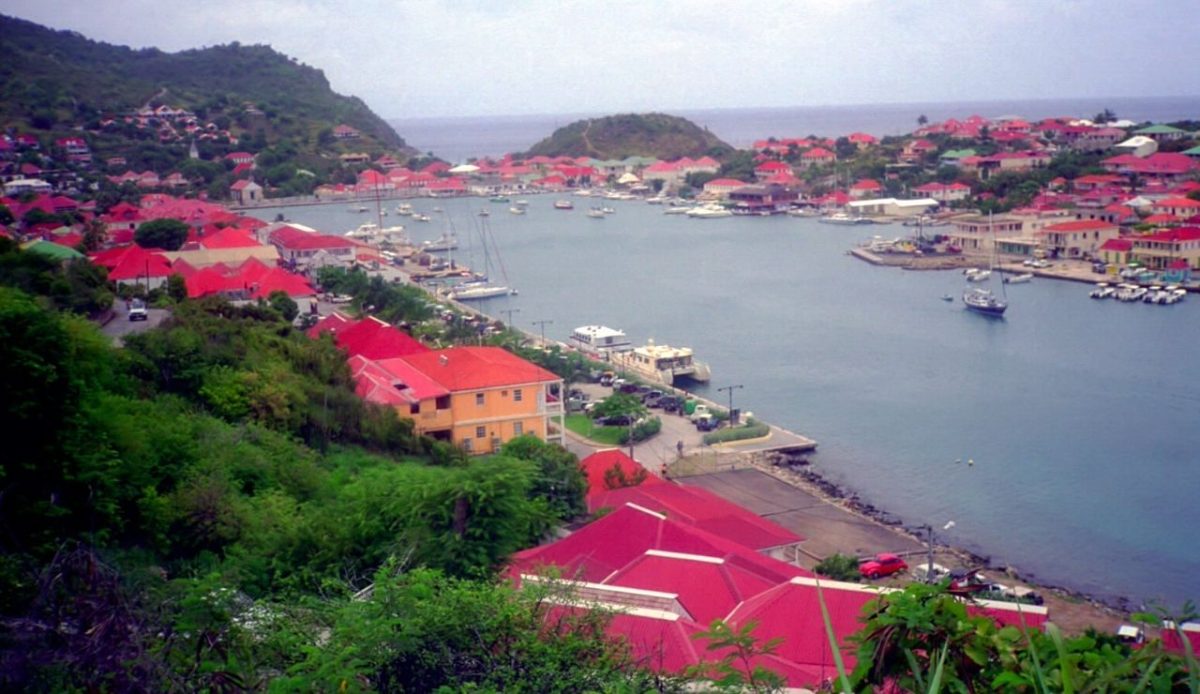Gustavia, St. Barts                                 