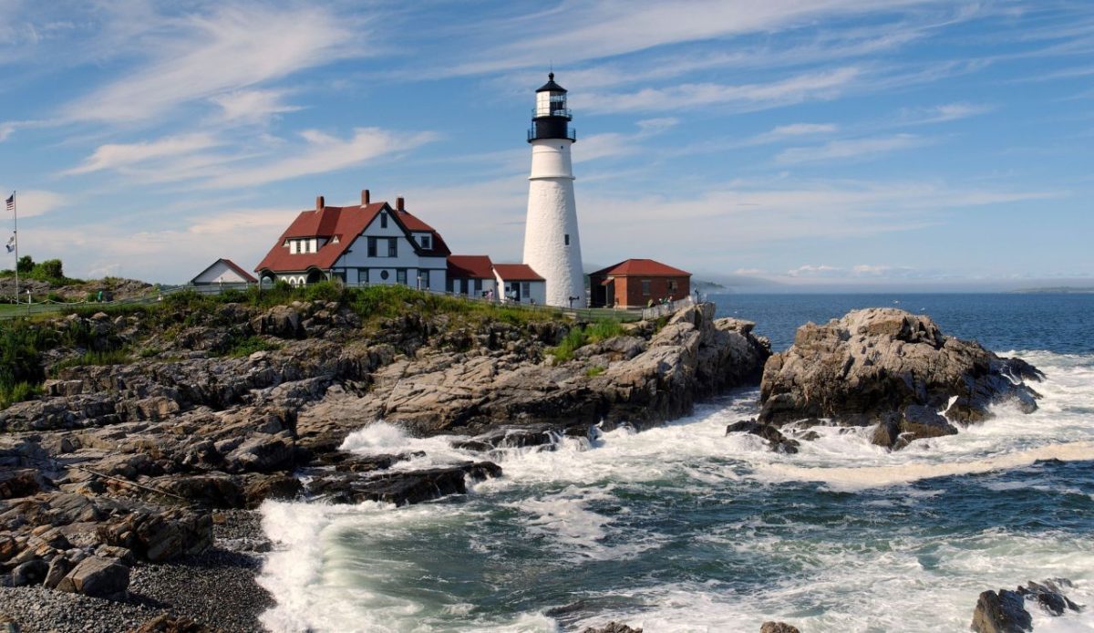 9 States Where Campground Availability Has Hit Record Lows 8 Maine