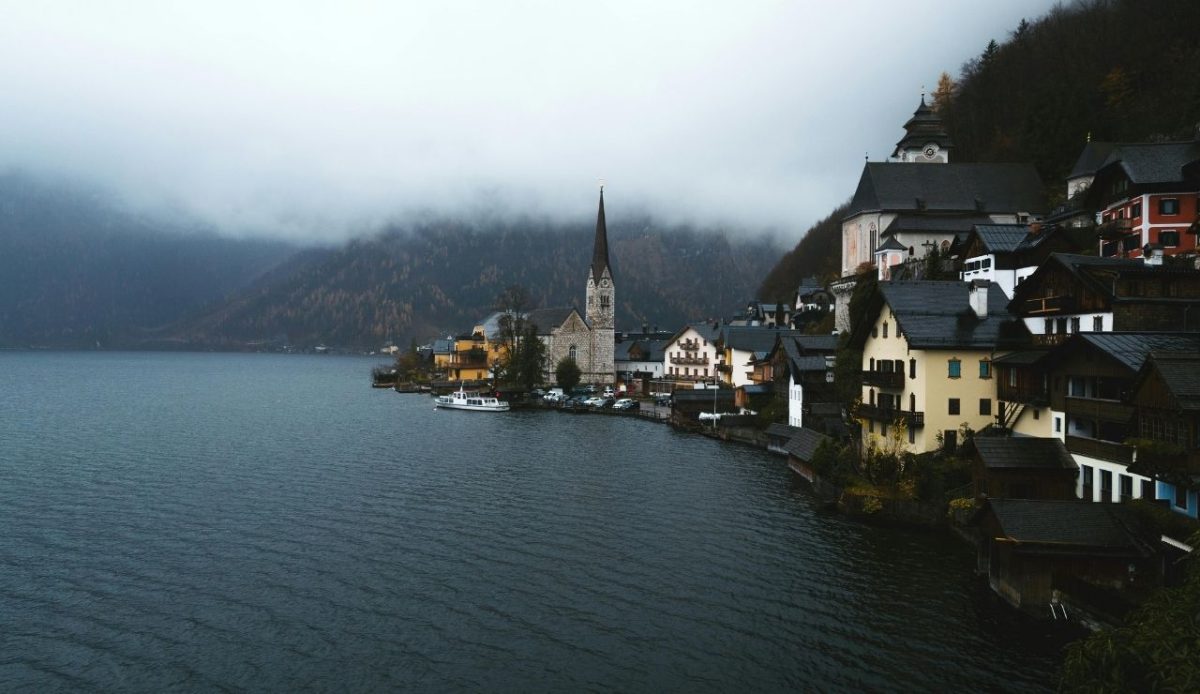 Hallstatt, Upper Austria, Austria           