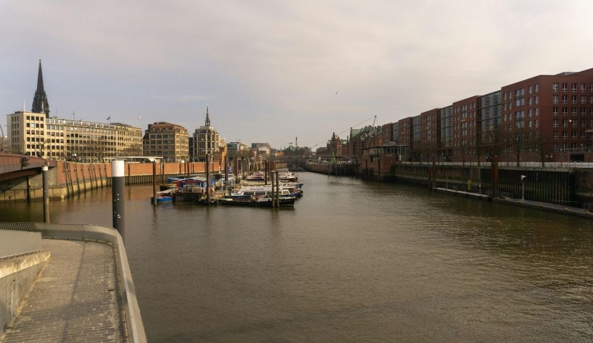 Hamburg, Germany                    