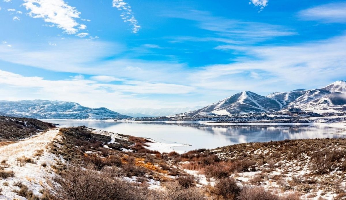 Heber City, Utah, USA                                 