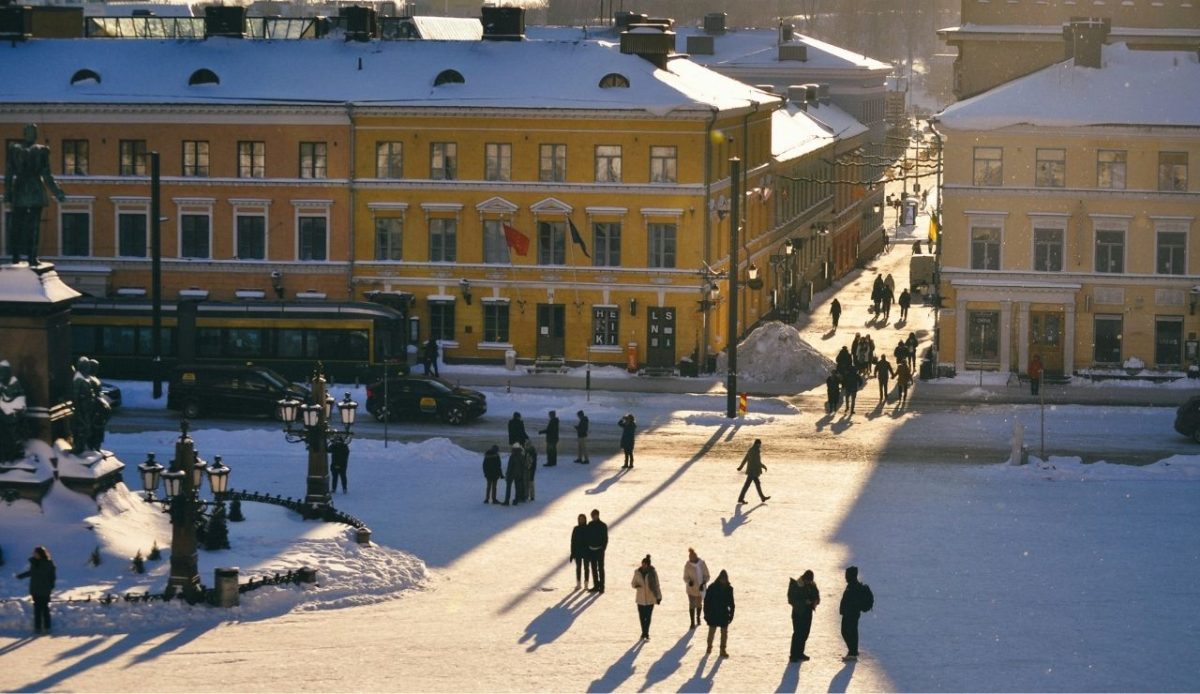 Helsinki, Finland         