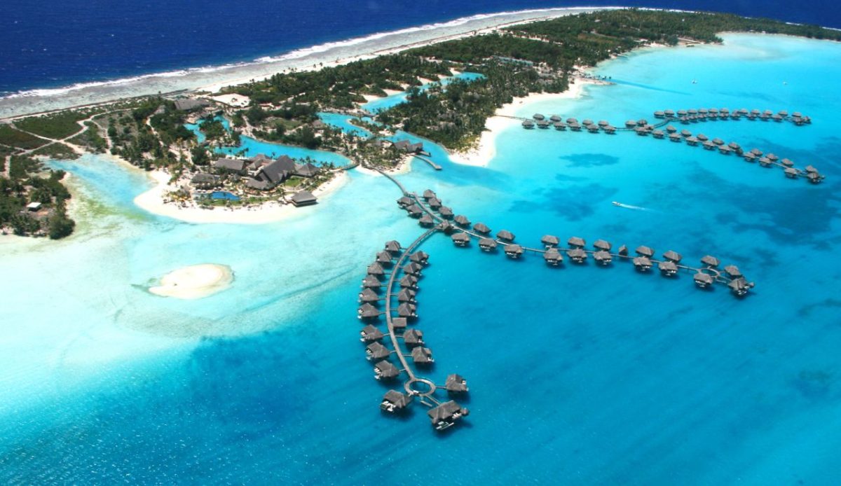 Four Seasons Bora Bora, French Polynesia