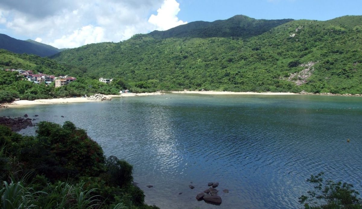 Hoi Ha Wan, Hong Kong                           