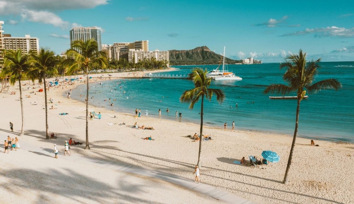 Honolulu, Hawaii, USA 