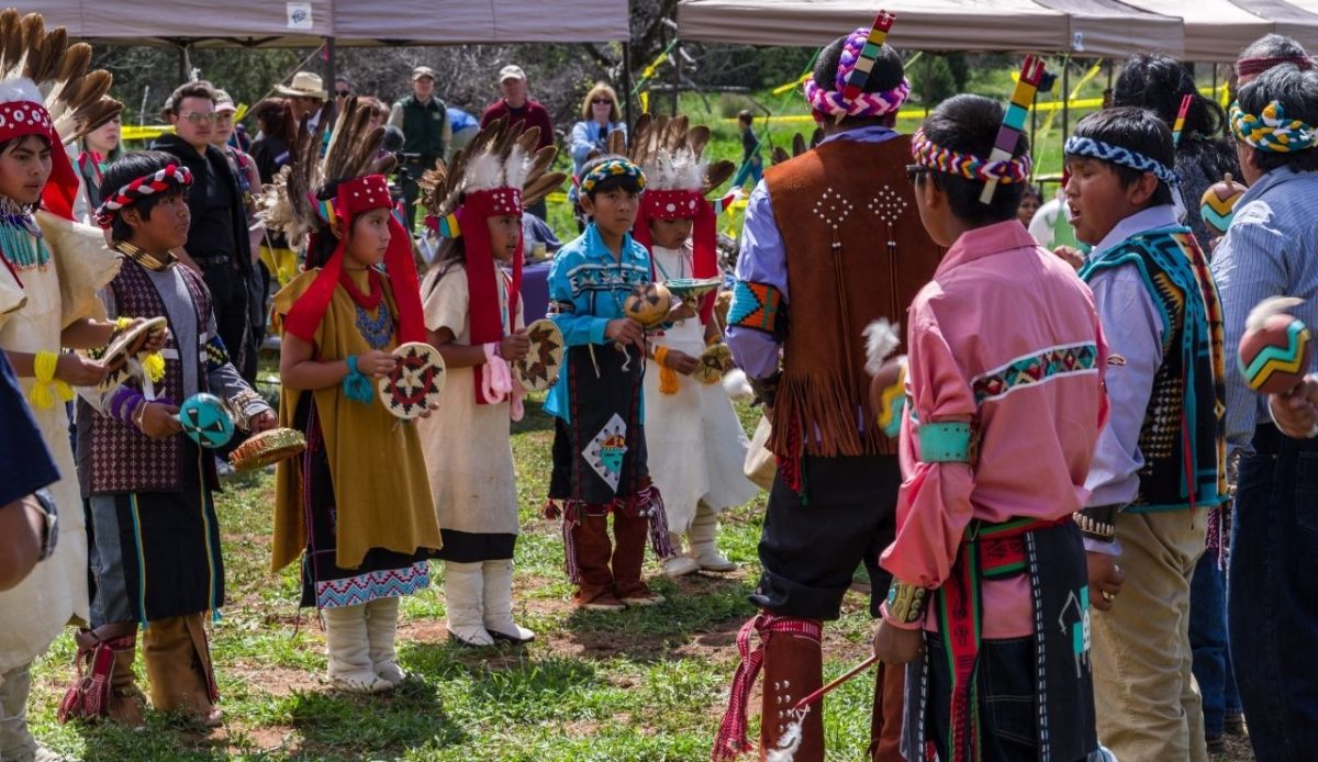 Hopi Ceremony                      
