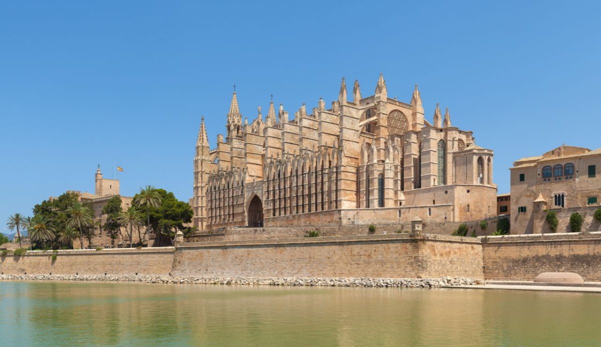 Palma de Mallorca, Spain
