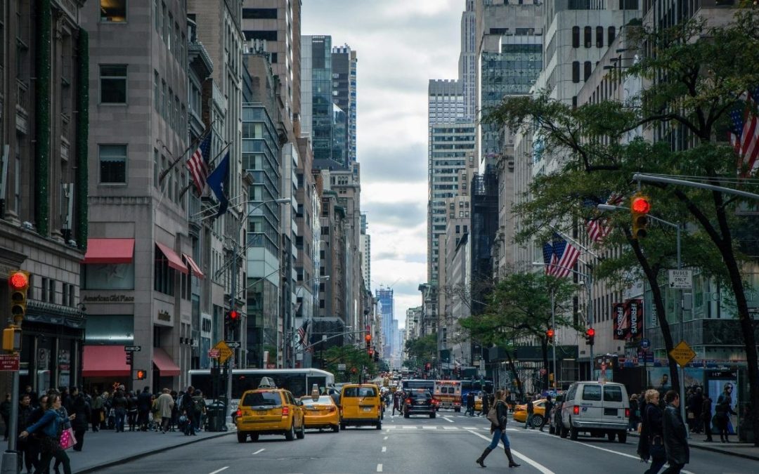 10 Cities Where Jaywalking Is Surprisingly Legal