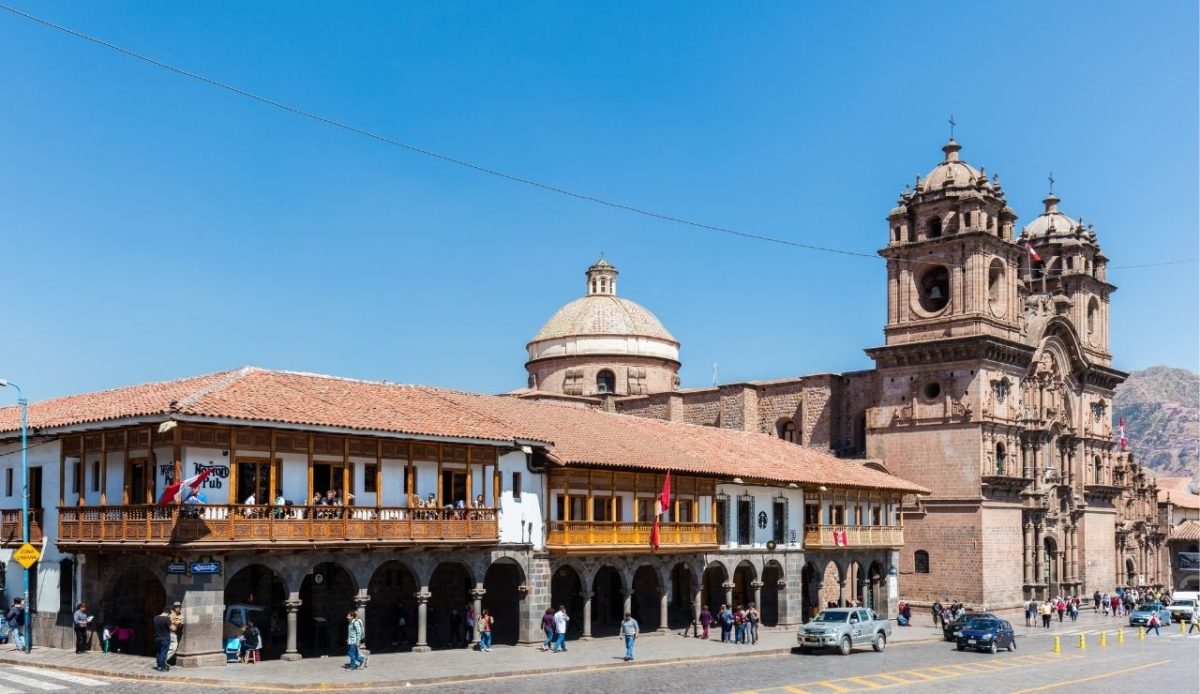 Iglesia de la Compañía de Jesús                                
