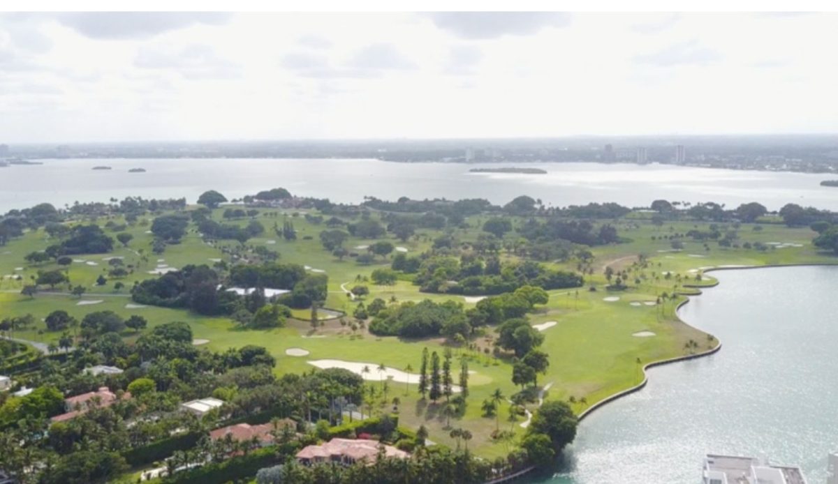 Indian Creek Village, Florida                    