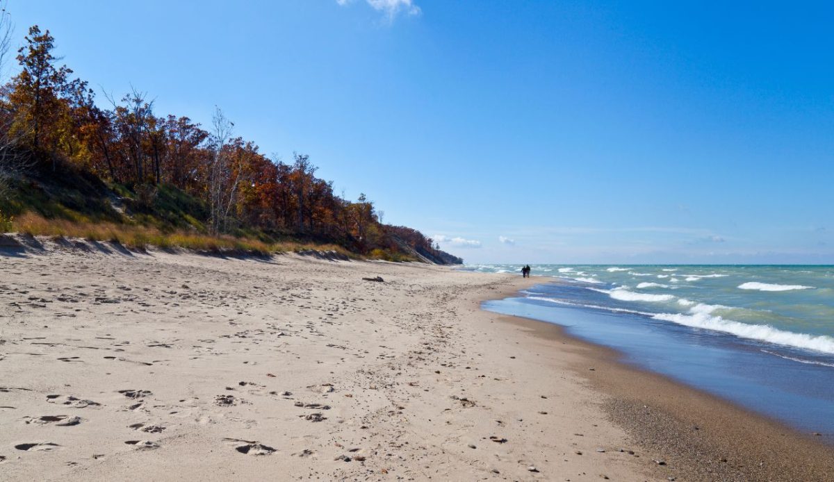 Indiana Dunes National Lakeshore         