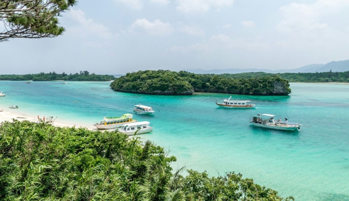 Ishigaki Island, Hirakubo, Ishigaki, Okinawa, Japan                           