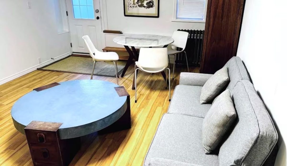 Jericho Beach Fully Furnished Suite                