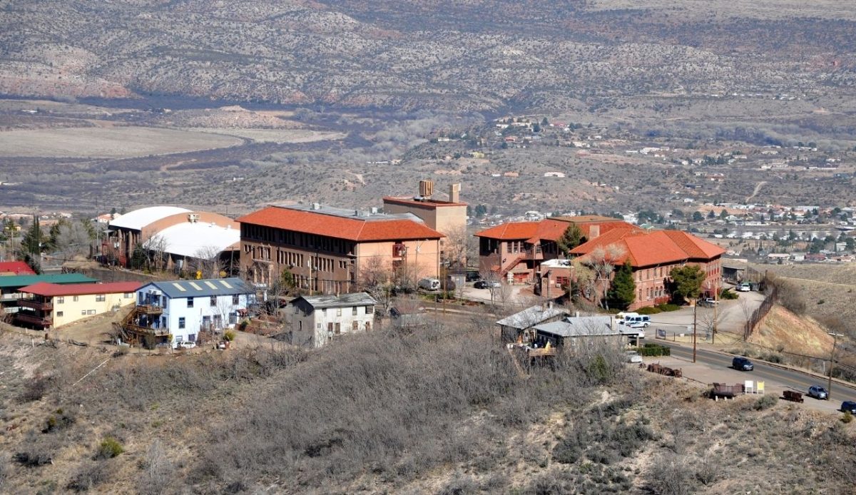 Jerome, Arizona, 