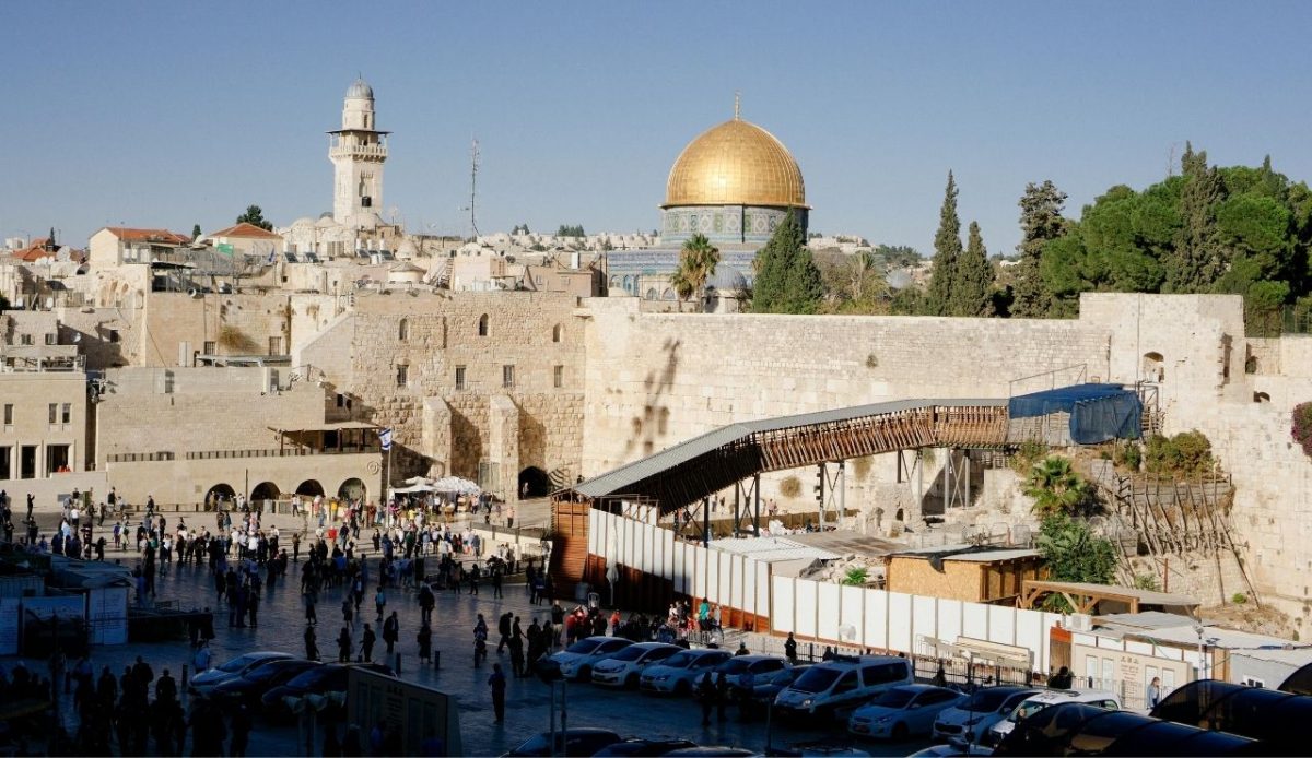 Jerusalem, Israel                  