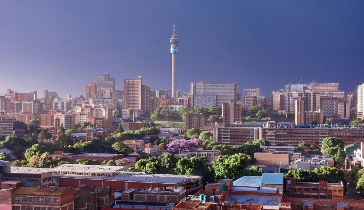 Johannesburg, South Africa   