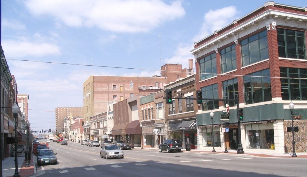 Joplin, Missouri                              