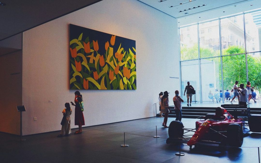 12 Art Museums Around the World Famous for Abstract Collections