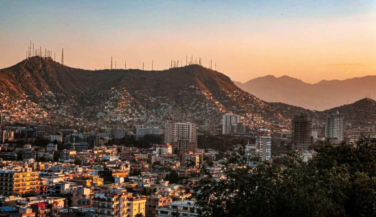 Kabul, Afghanistan                       