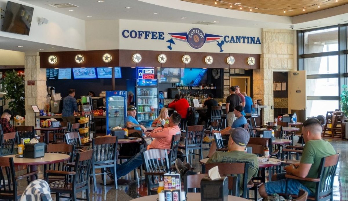 Small Cities Are Being Stranded by 11 U.S. Airports Cutting Late Flights 6 Killeen Fort Cavazos Regional Airport, Killeen, Texas