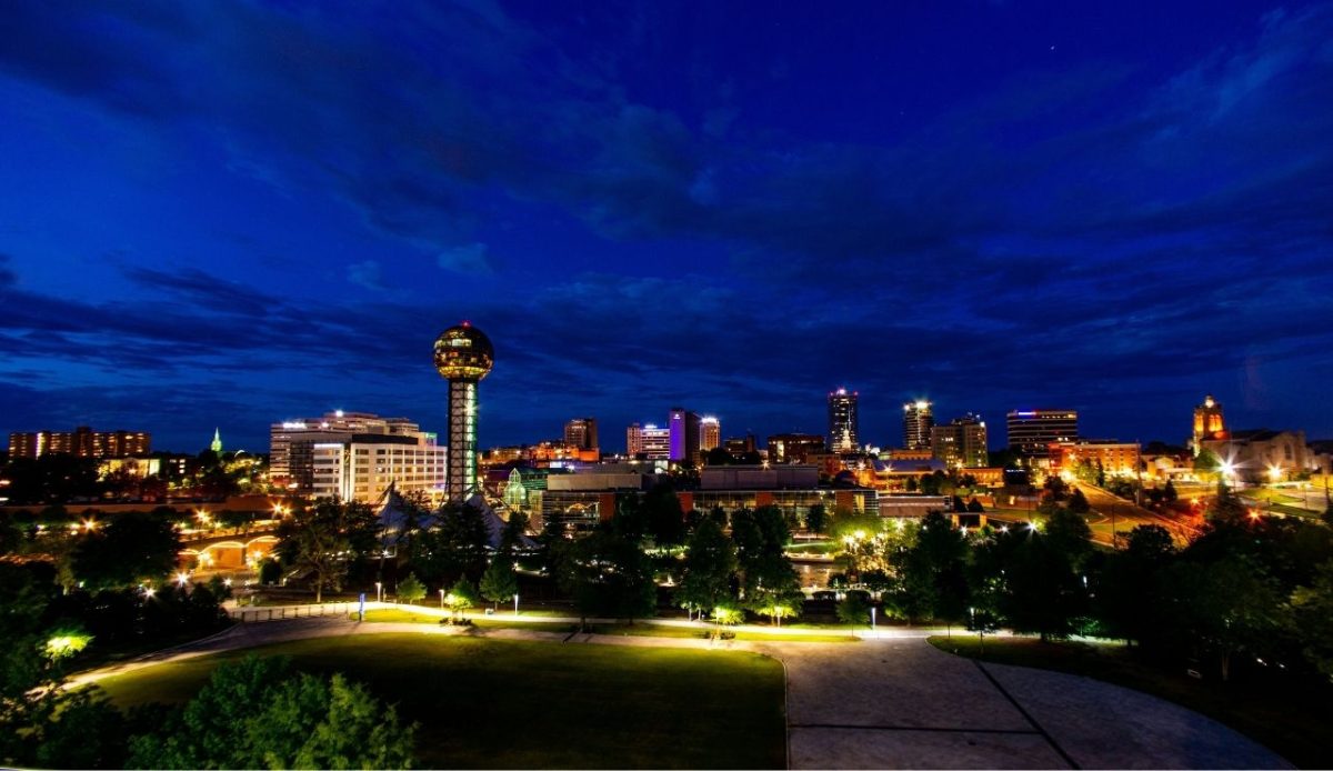 Knoxville, Tennessee, USA     