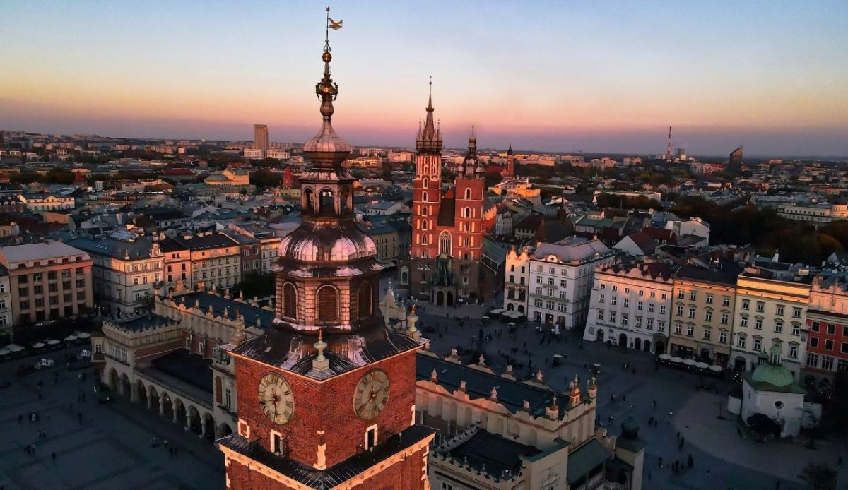 Krakow, Poland