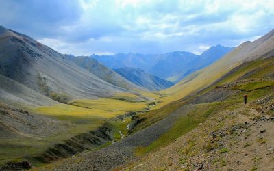 10 Central Asia Trekking Destinations That Push Adventurers To Their Limits