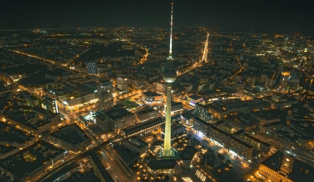 Berlin, Germany – Clubs, Art, and Night Culture, 