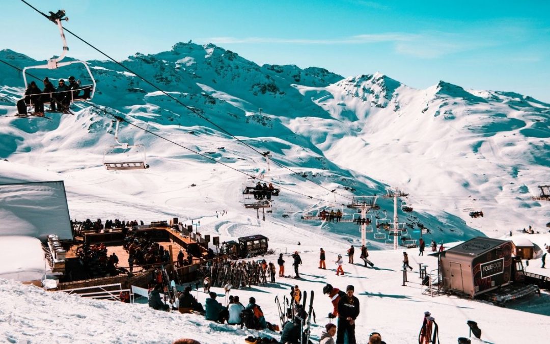 15 Train Accessible Ski Resorts That Make Car Free Winter Travel Easy