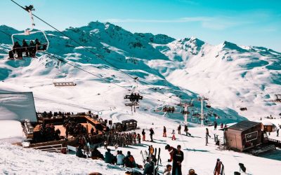 15 Train Accessible Ski Resorts That Make Car Free Winter Travel Easy