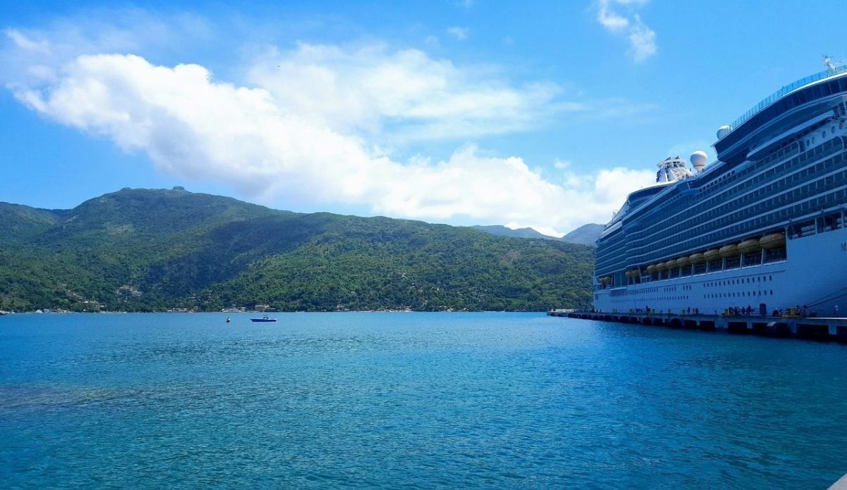 Labadee, Haiti                                