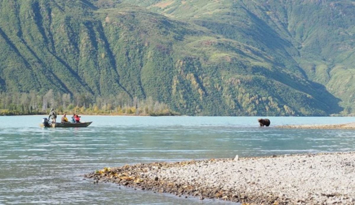 Lake Clark National Park, Alaska                         