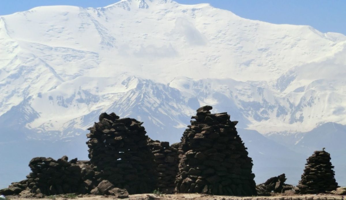 10 Central Asia Trekking Destinations That Push Adventurers To Their Limits 6 Lenin Peak Base Camp Trek, Kyrgyzstan