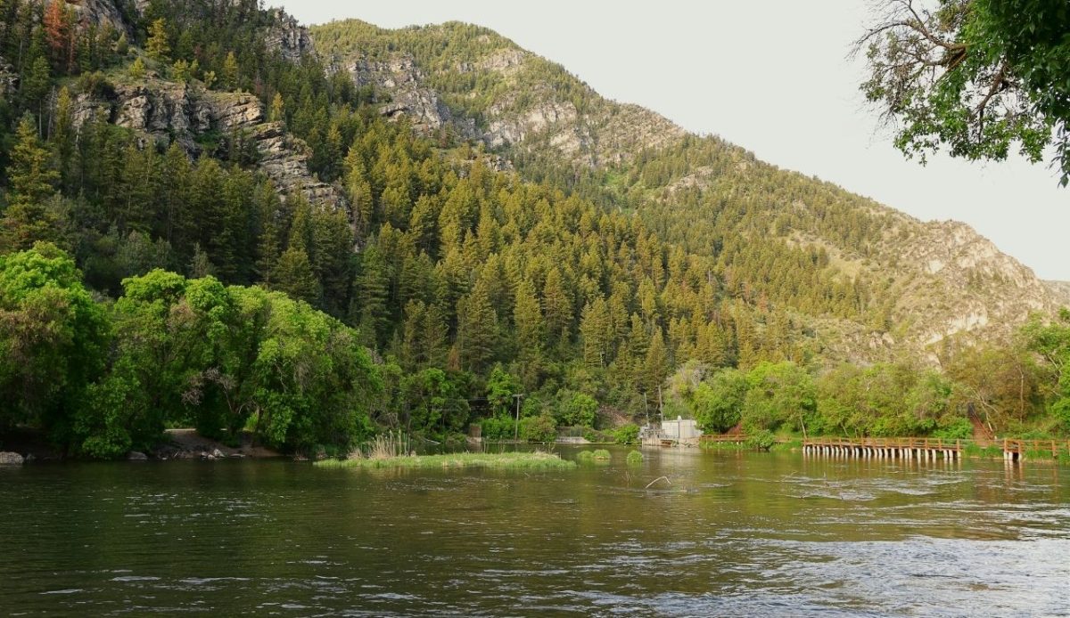 Logan, Utah, USA                 