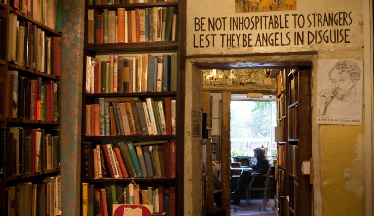 Shakespeare’s Bookshop, Chicago