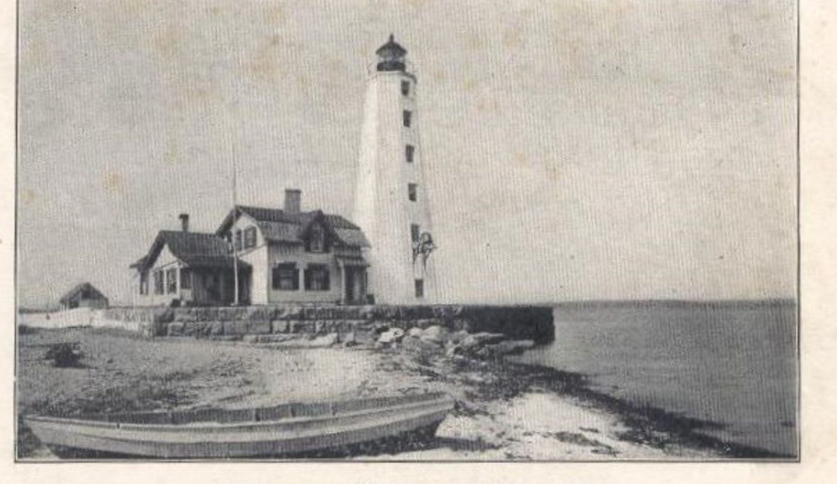 Lynde Point Lighthouse                        