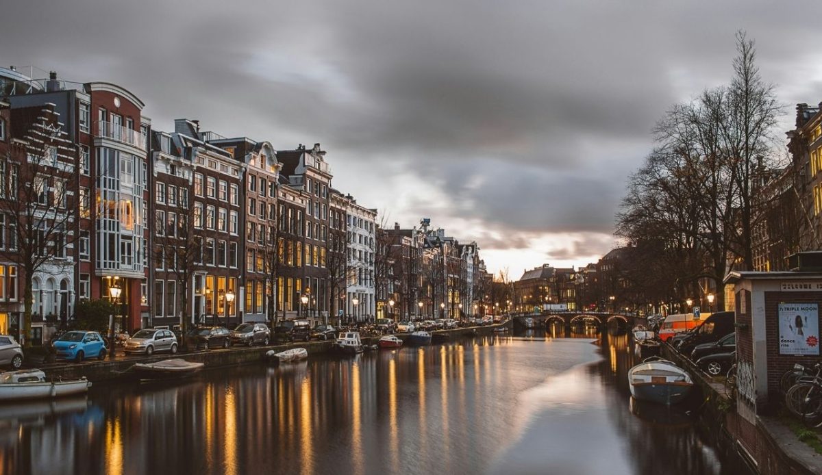 Amsterdam, Netherlands              