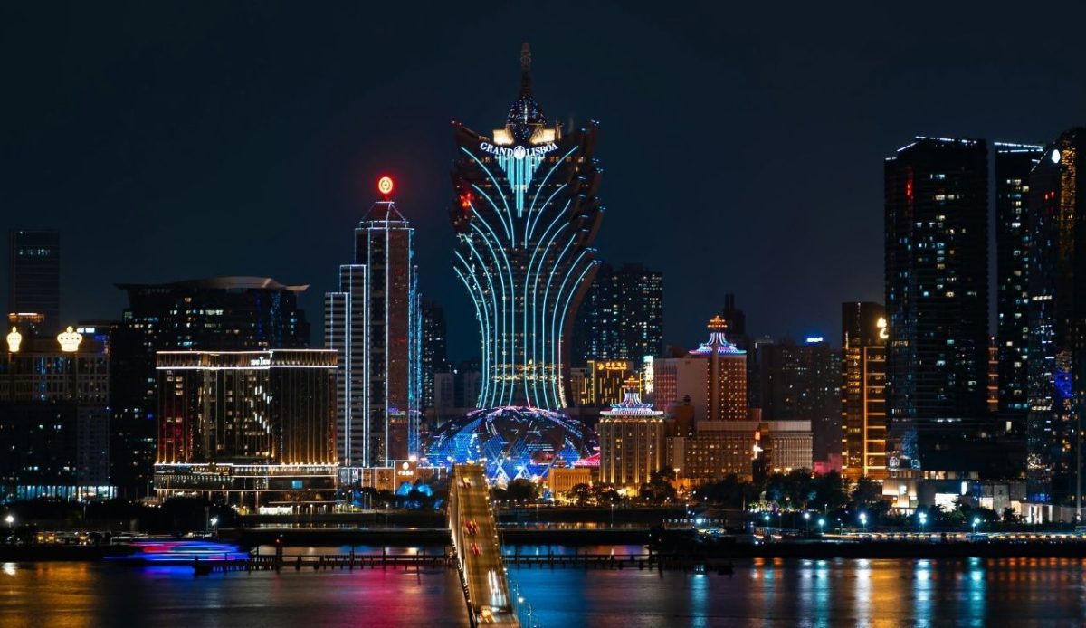 Macau                      