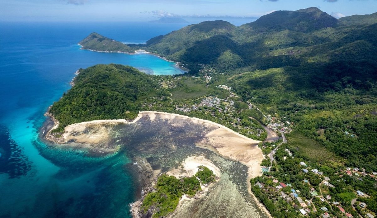 Mahé, Seychelles                            